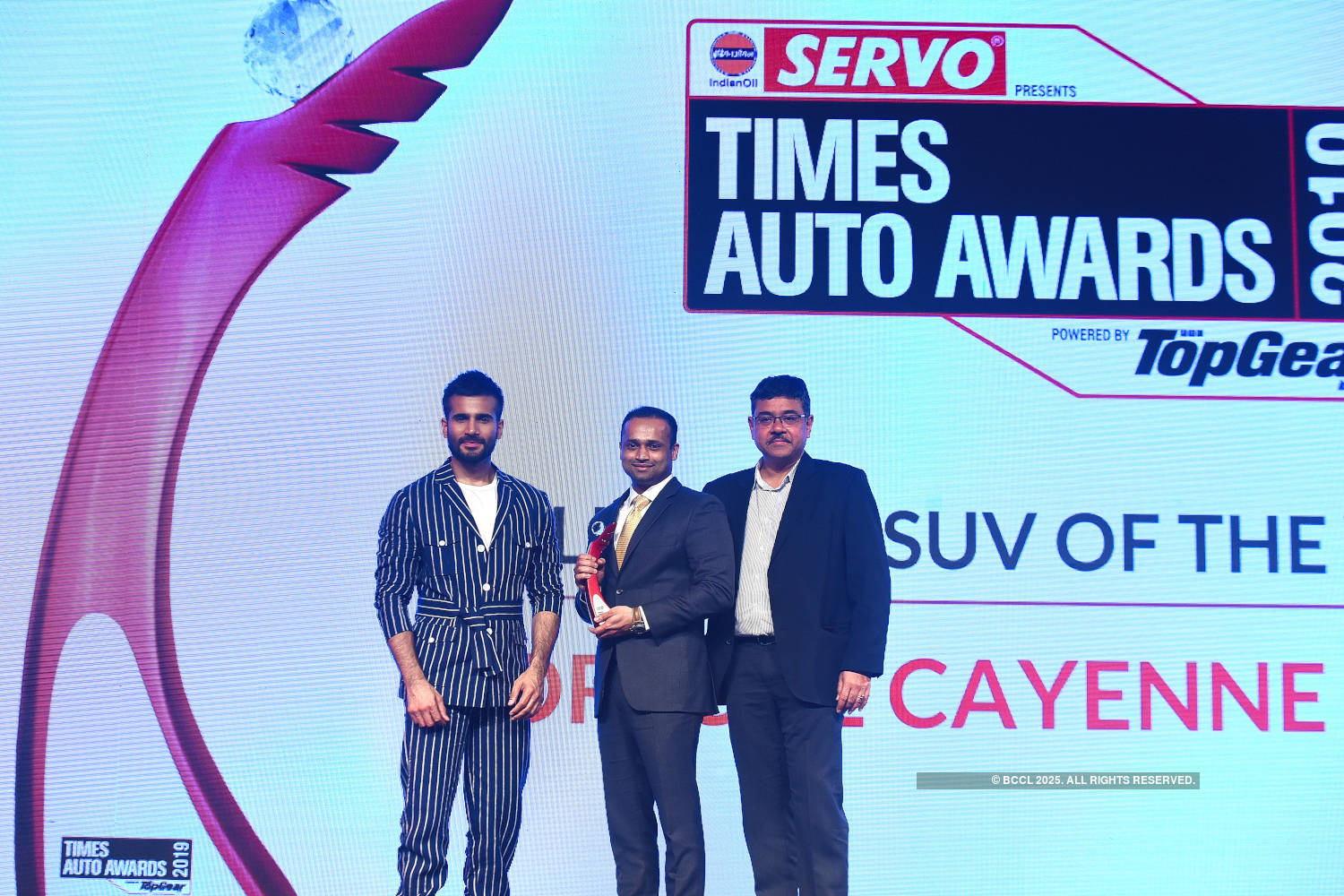 Times Auto Awards '19 - Mumbai: Winners