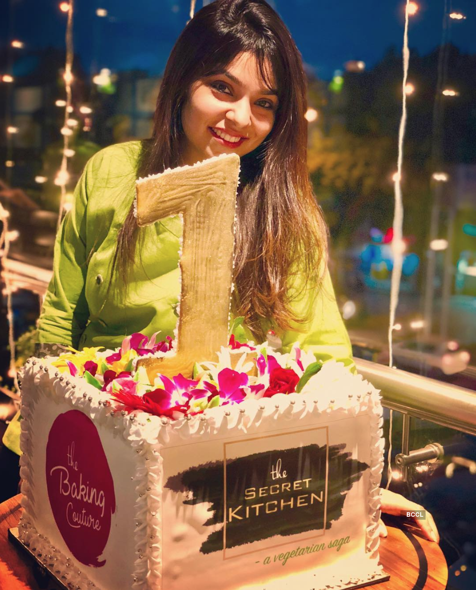 Know more about Aanal Kotak's inspiring journey from a simple girl to celebrity chef