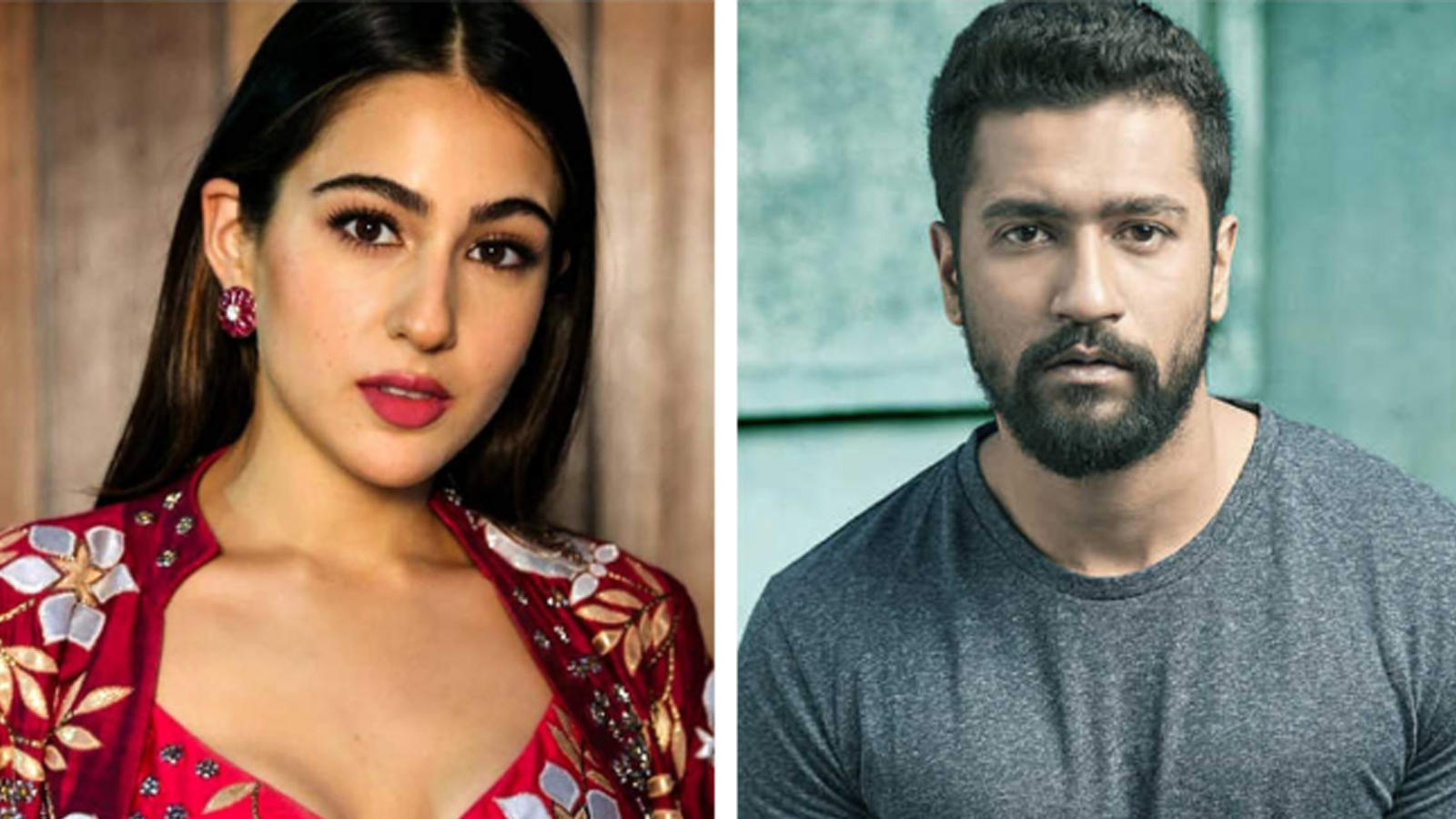   Sara Ali Khan opts for a film opposite Vicky Kaushal, citing a problem of dates? 