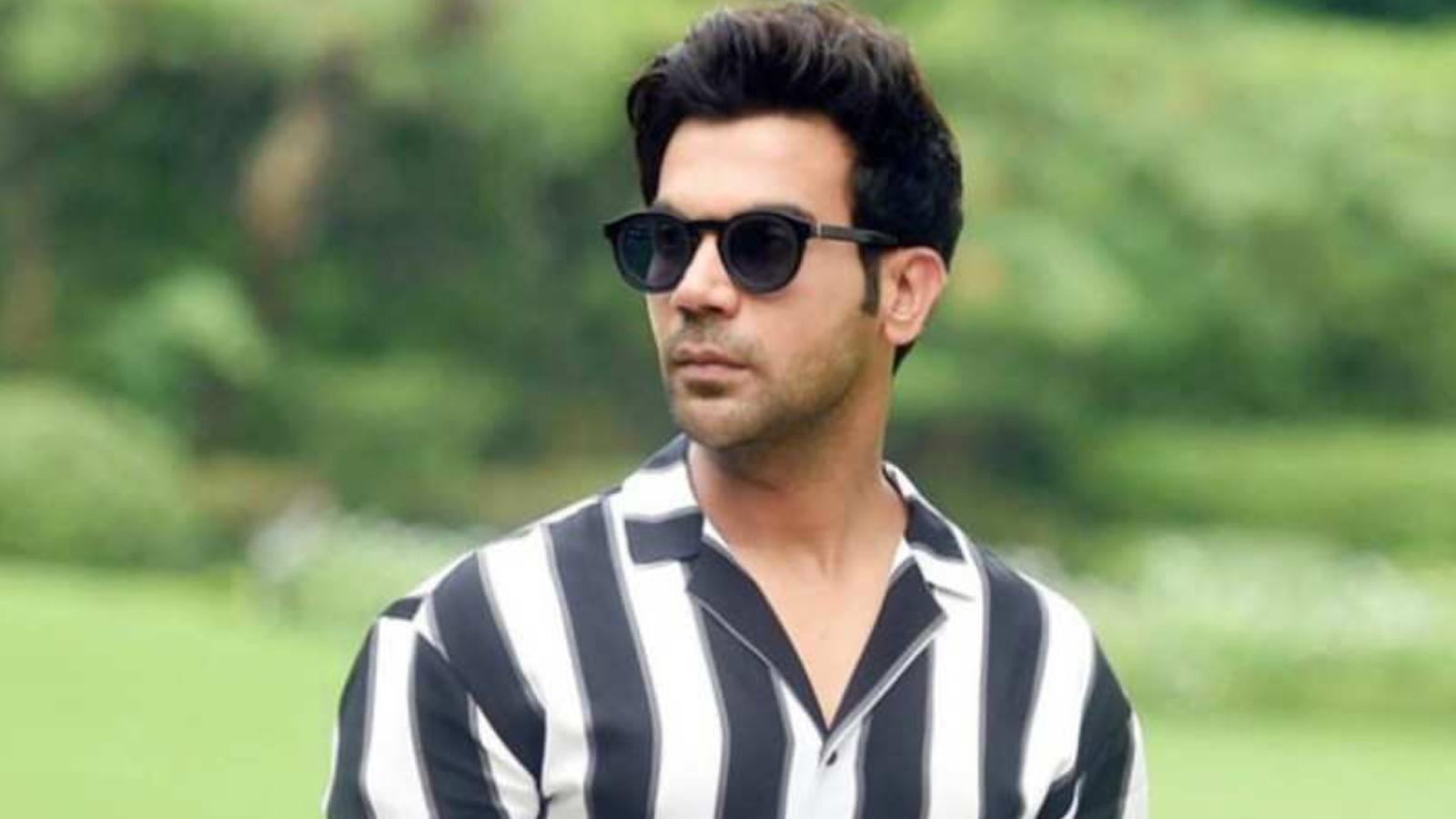   The actor Rajkummar Rao asks people to choose their right to vote 