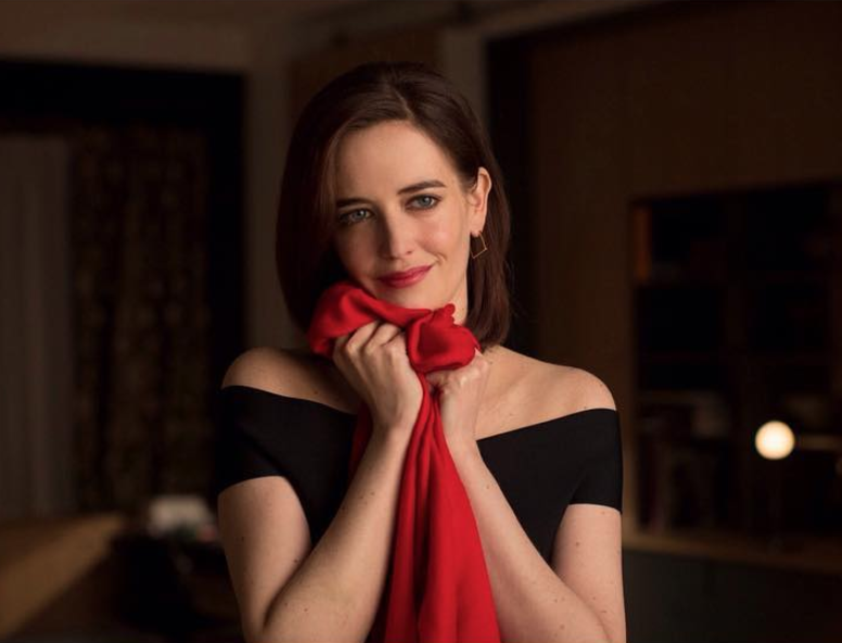 Pictures of the bold blue-eyed Hollywood diva Eva Green