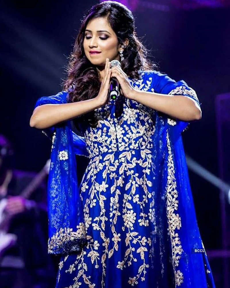 Lesser known facts about melody queen Shreya Ghoshal.