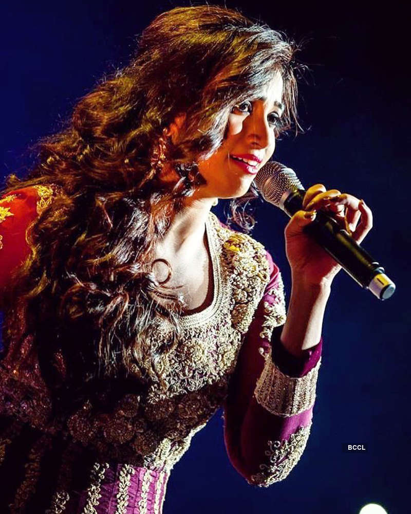 Lesser known facts about melody queen Shreya Ghoshal