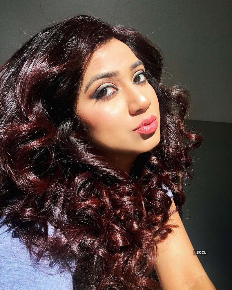 Lesser known facts about melody queen Shreya Ghoshal