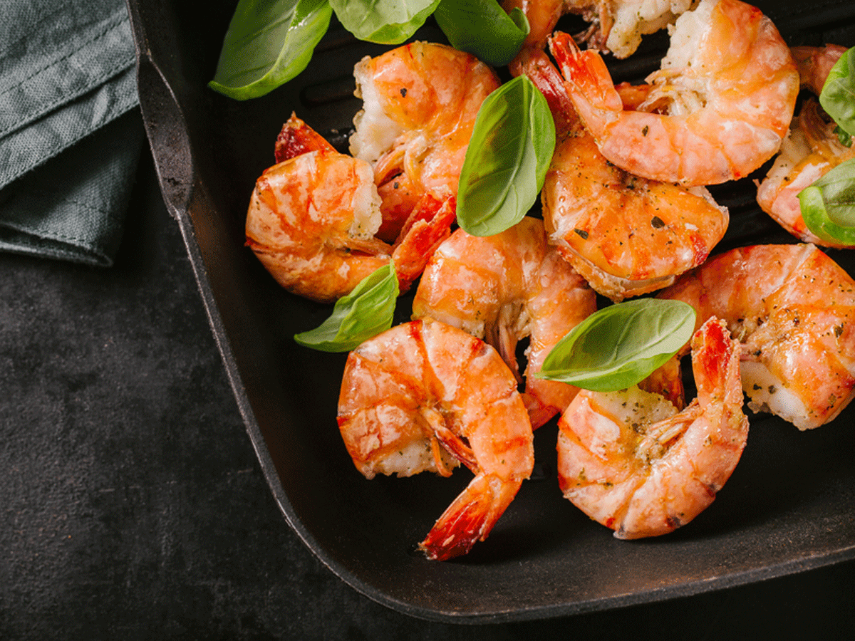 Do you know Prawns can help you lose weight The Times of India