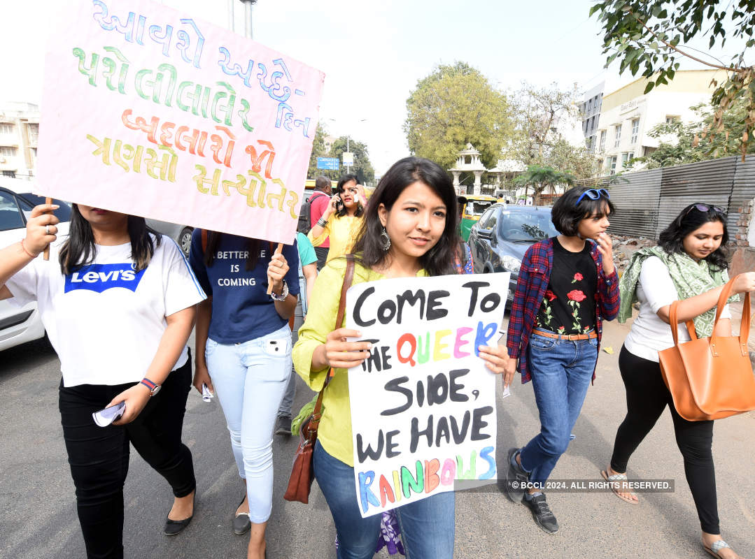 Ahmedabad Queer Pride 2019