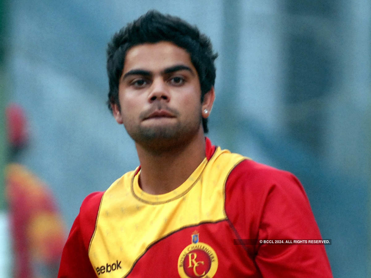 Tracing Virat Kohli's 12-year-journey in IPL as a player for Royal ...