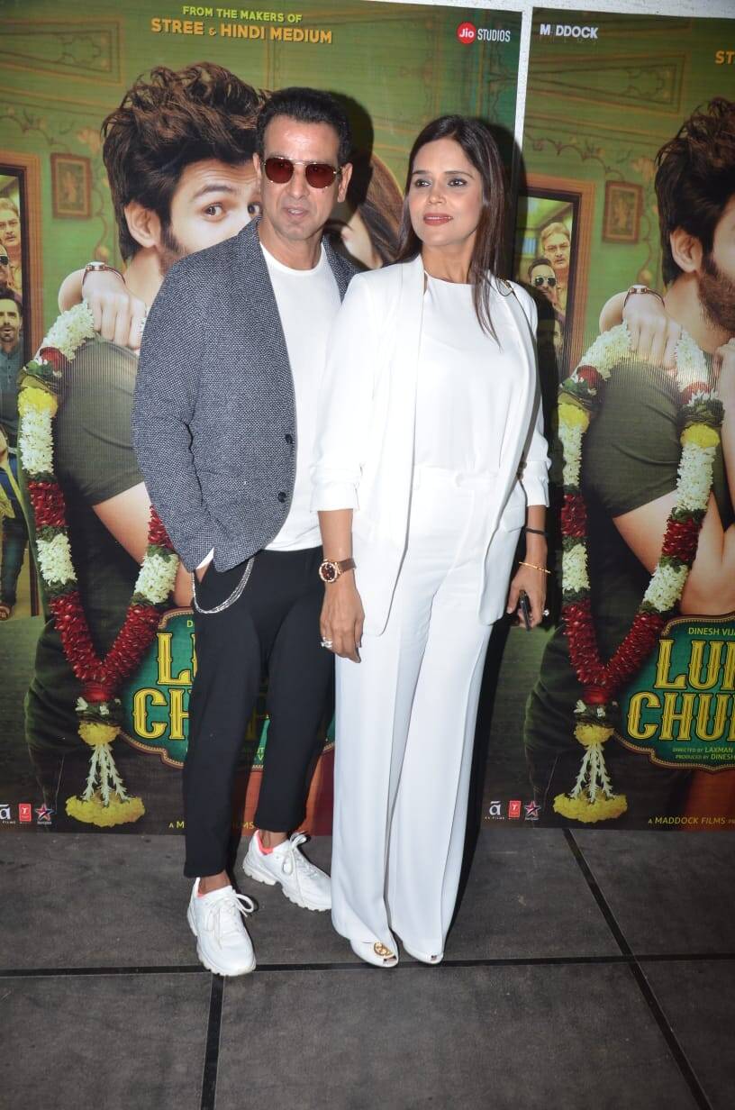   Luka Chuppi bash x. 