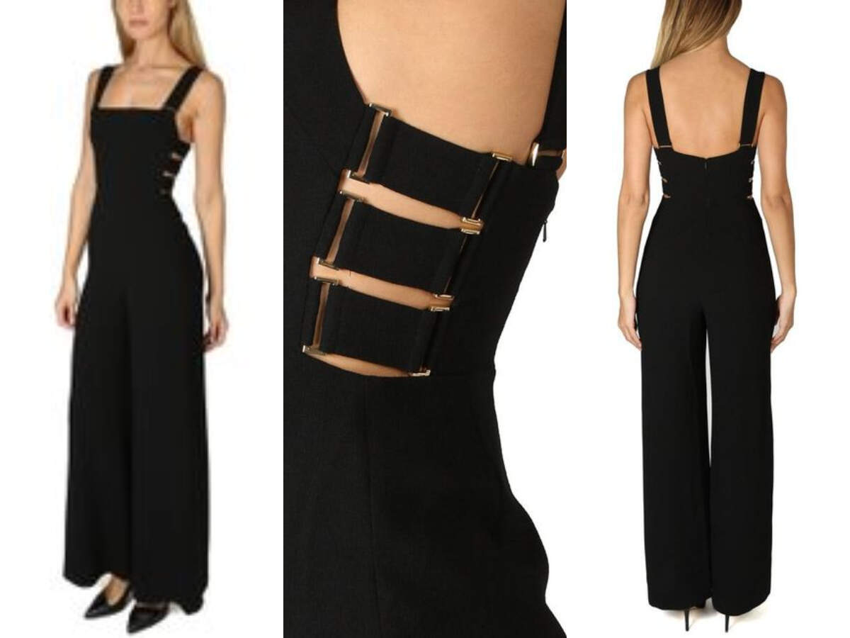 zimmermann buckle jumpsuit