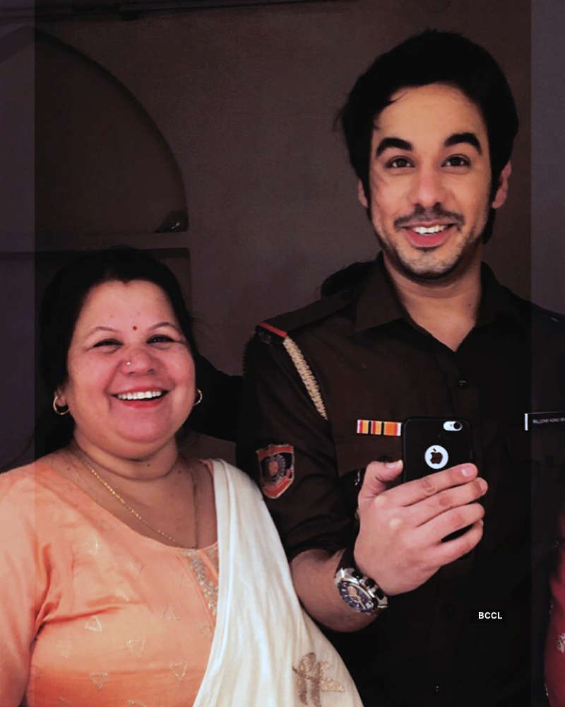 Manish Goplani gears up to play negative character
