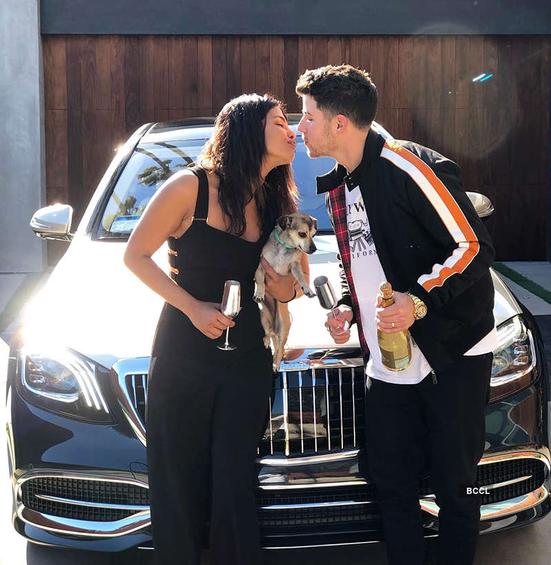 Facts about the luxurious car Nick Jonas gifted to Priyanka Chopra