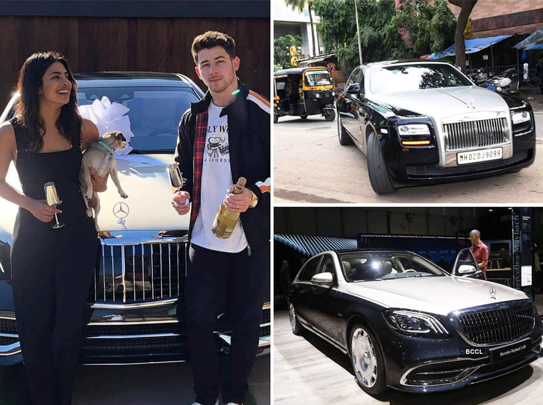 Facts about the luxurious car Nick Jonas gifted to Priyanka Chopra