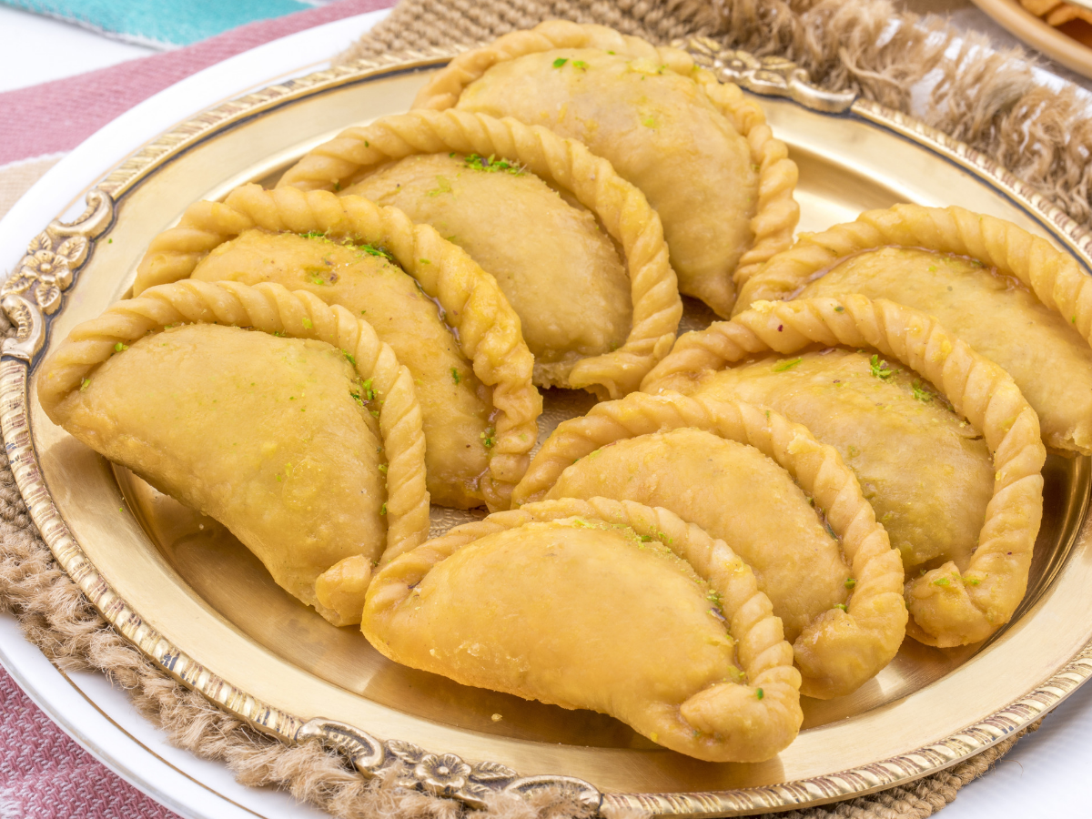 holi ki gujiya recipe in hindi