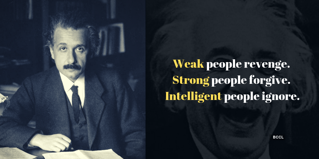 15 most inspiring quotes of all times by Albert Einstein