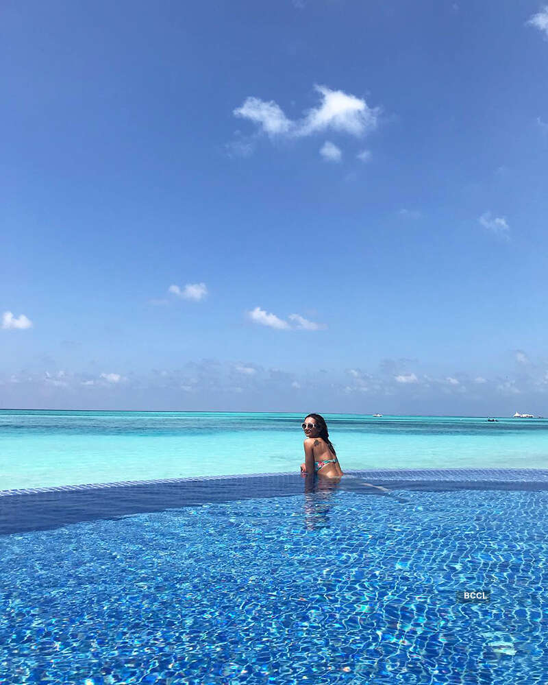 Ira Dubey&rsquo;s pictures