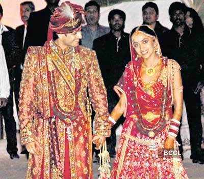 Vivek Oberoi weds Priyanka