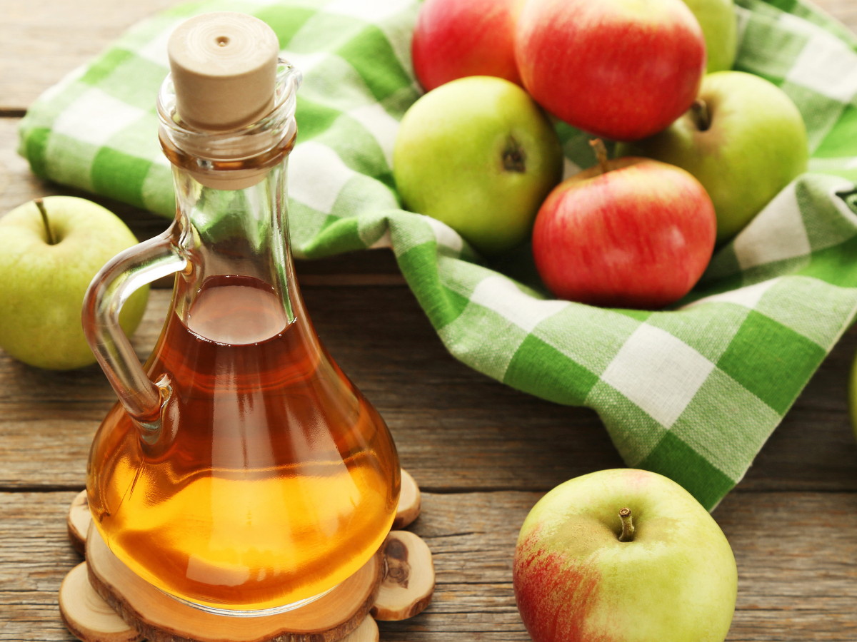 apple cider vinegar benefits kidney stones