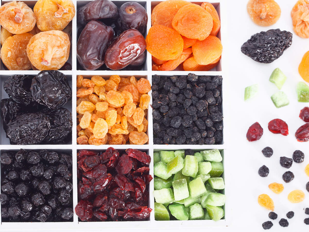 Heres How You Can Make Dried Fruits At Home Times Of India 6380