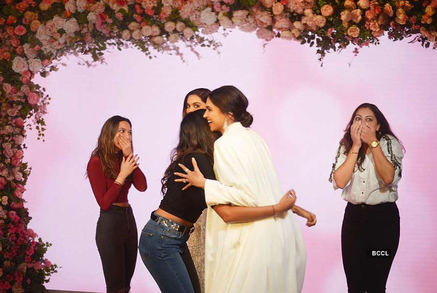 New pictures of Deepika Padukone from Met Gala after-party spark pregnancy rumours