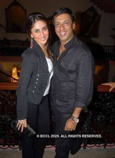 Celebs @ BT anniversary party