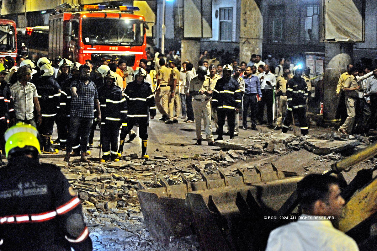 Six killed in Mumbai foot over-bridge collapse; BMC-Railways face heat