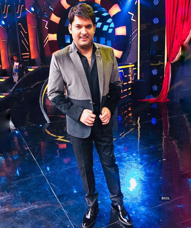 The Kapil Sharma Show: Salman Khan convinces Sunil Grover to reunite with Kapil Sharma?