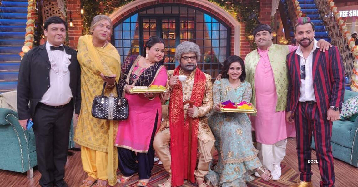 The Kapil Sharma Show: Salman Khan convinces Sunil Grover to reunite with Kapil Sharma?