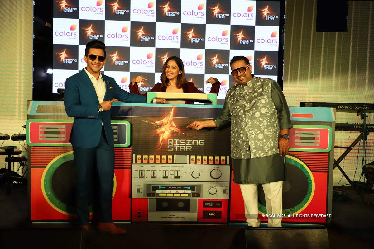 Rising Star Season 3: Launch