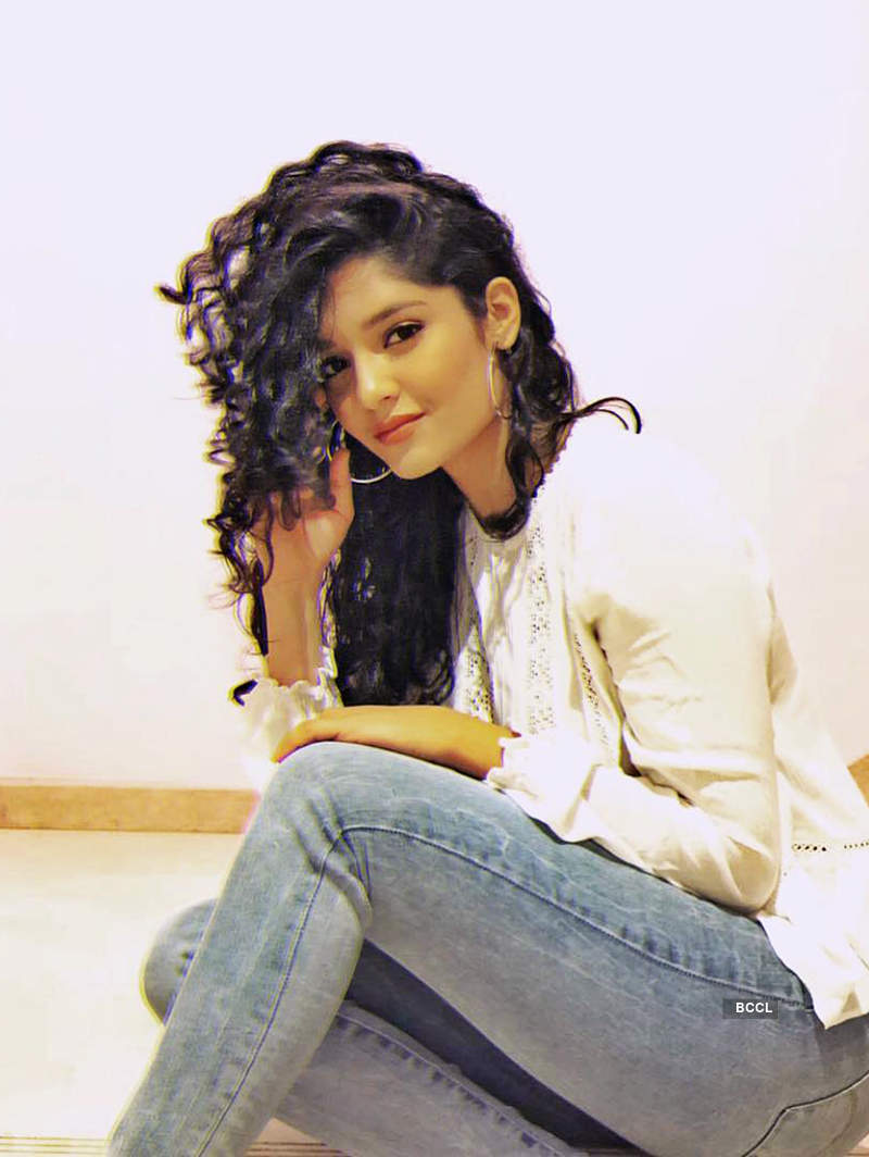 Ritika Singh's bold photoshoot pictures