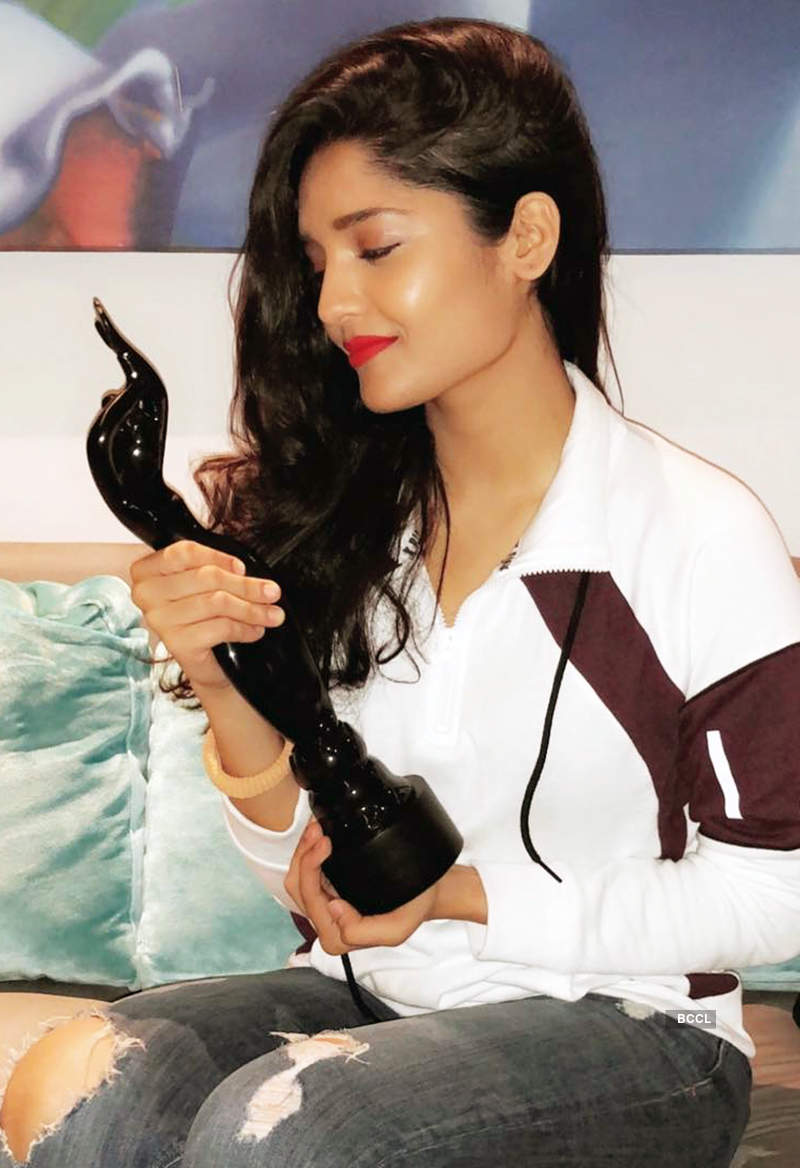 Ritika Singh's bold photoshoot pictures