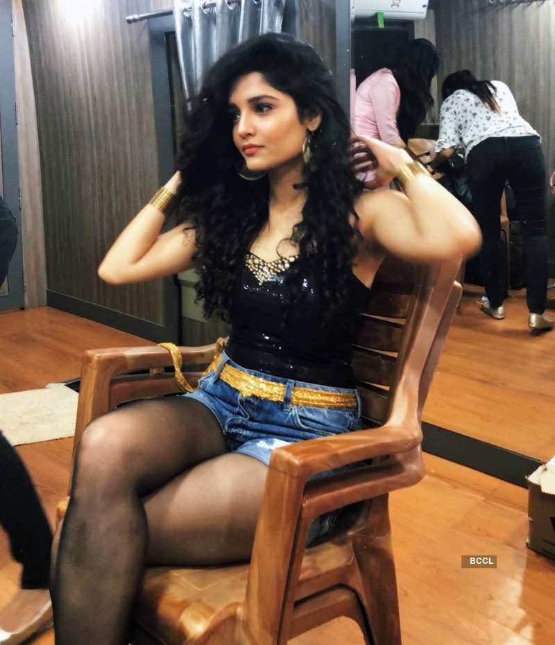 Ritika Singh's bold photoshoot pictures