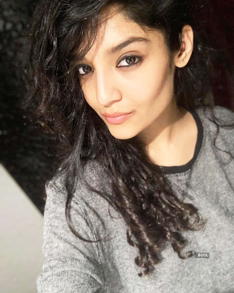 Ritika Singh's bold photoshoot pictures