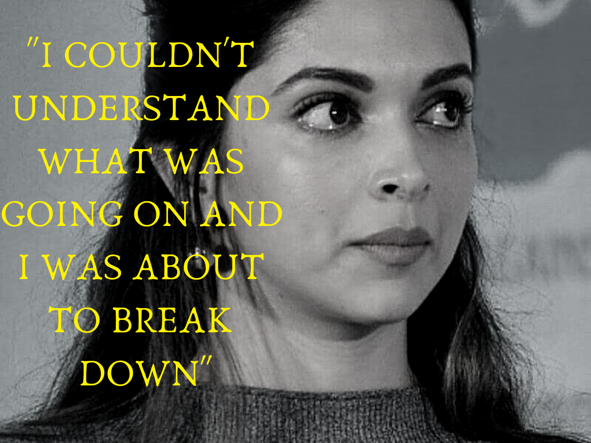 Bollywood Celebrities Who Battled Depression: From Deepika Padukone to ...