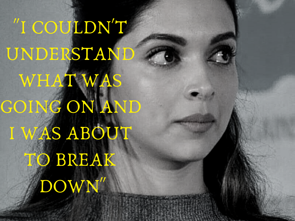 Bollywood Celebrities Who Battled Depression: From Deepika