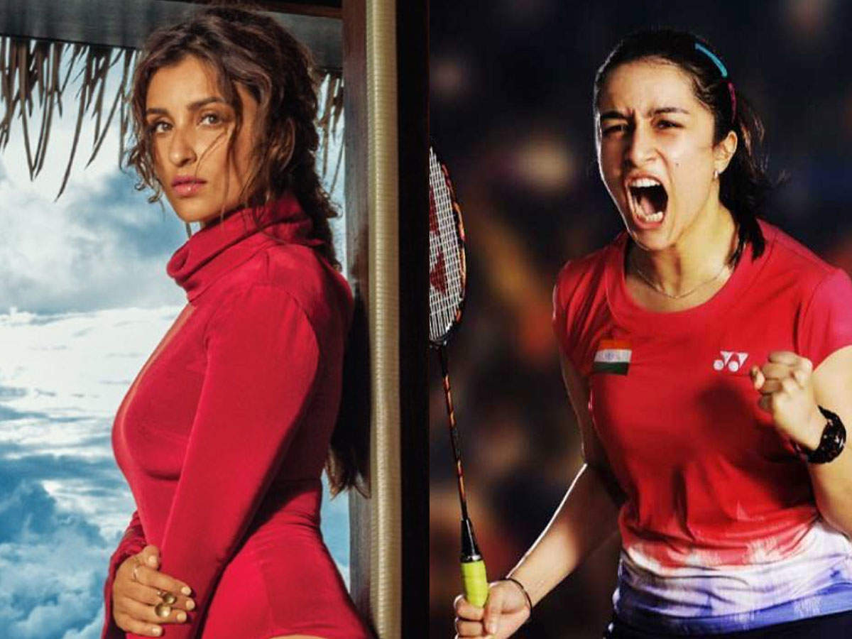 Amole Gupte revealed why actor Shraddha Kapoor was replaced by Parineeti Chopra to play badminton player Saina Nehwal in a biopic. 