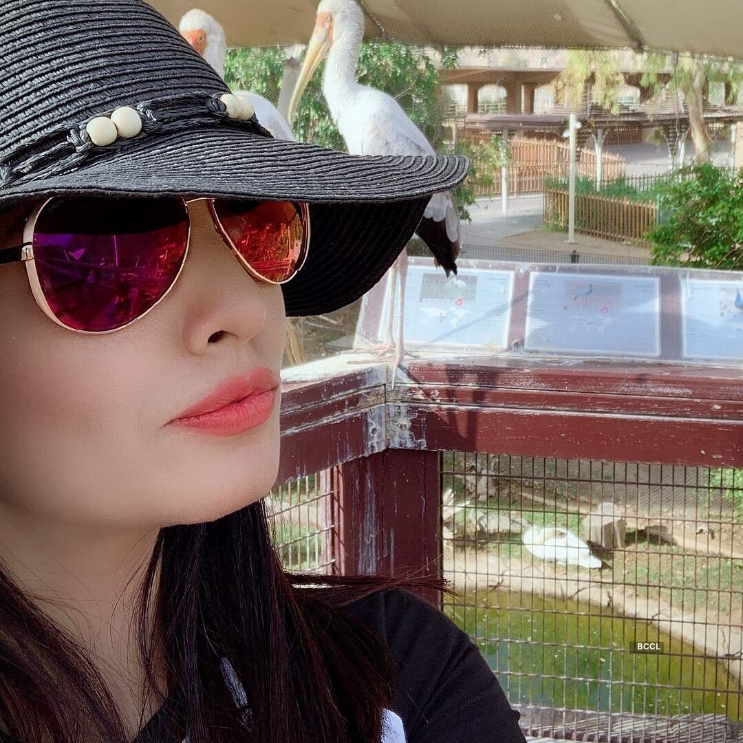 #MeToo: Actress Celina Jaitly gets a female supervisor for intimate scene