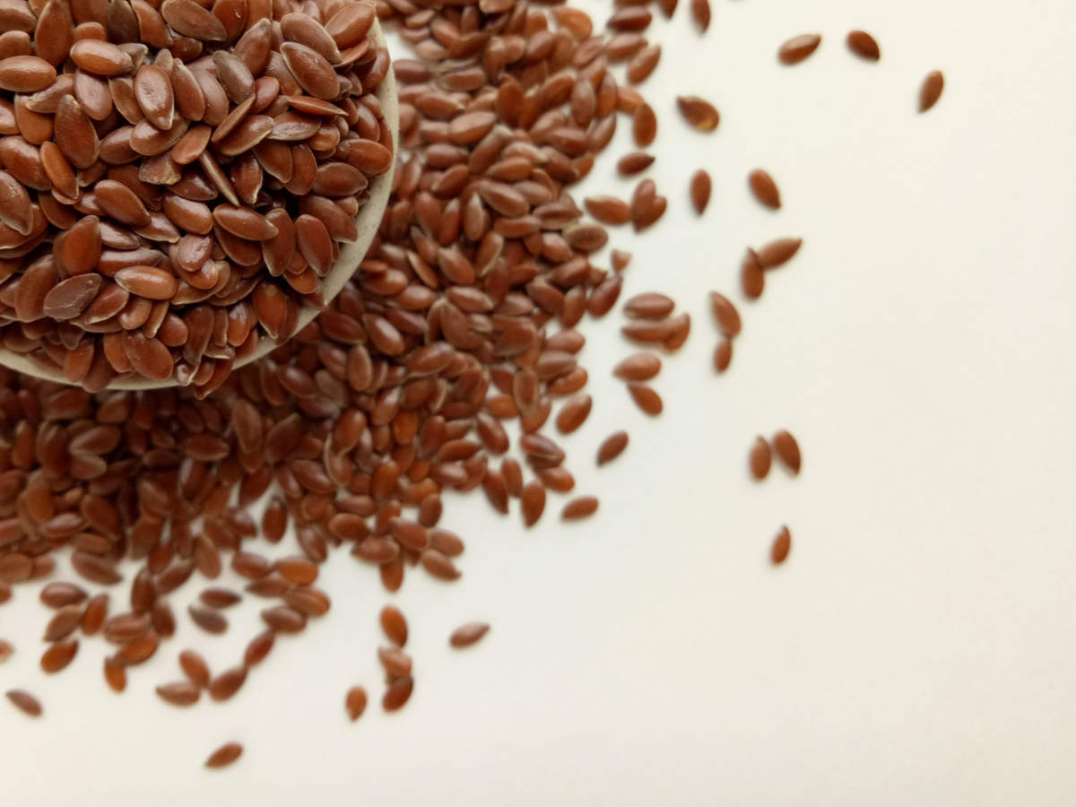 Flax Seeds In Tamil Called 10 Foods That Help In Managing Thyroid Levels Times Of India