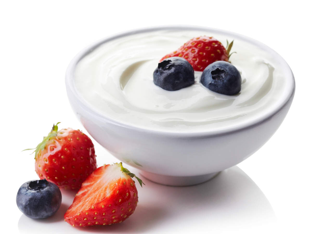 Low fat Greek Yogurt