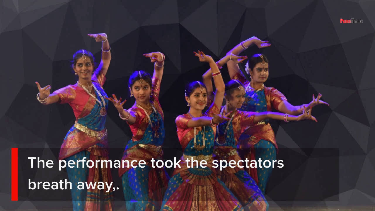 The performance dedicated to Indian Soldiers