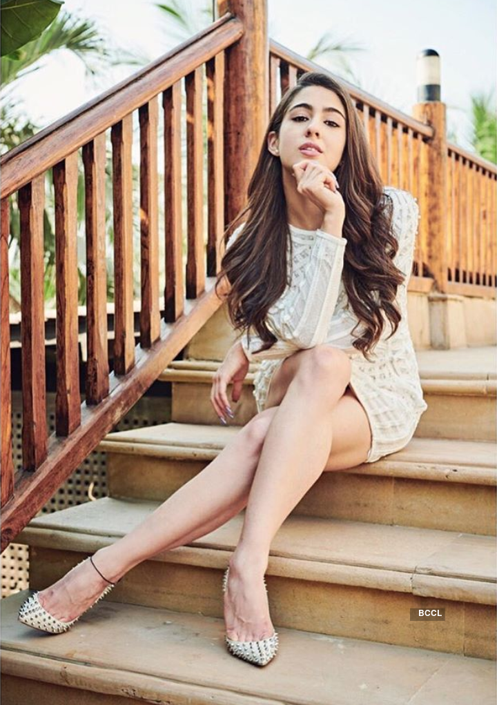 Sara Ali Khan&rsquo;s pictures