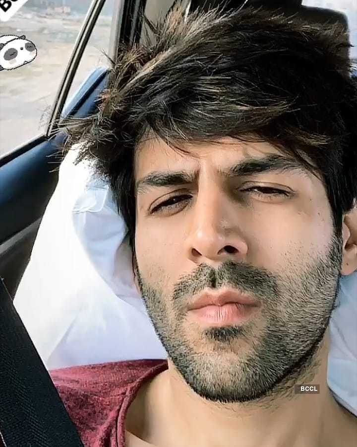 Kartik Aaryan's reaction on viral kiss video: Was that really Sara Ali Khan and me?