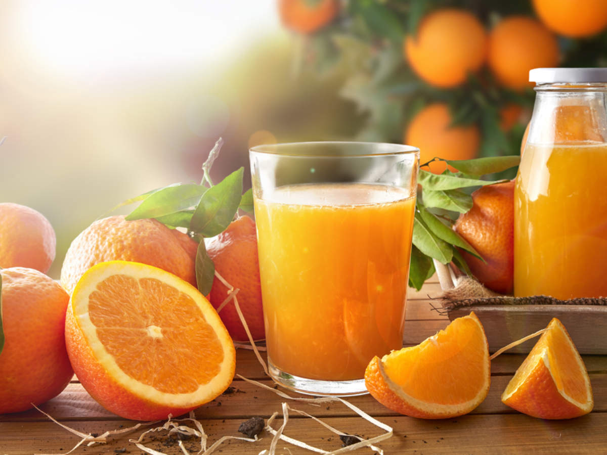 Is the Orange juice you are drinking actually vegan? | The Times of India