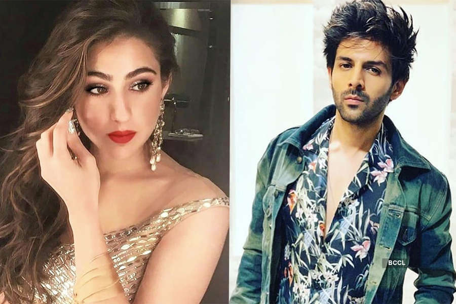 Kartik Aaryan's reaction on viral kiss video: Was that really Sara Ali Khan and me?