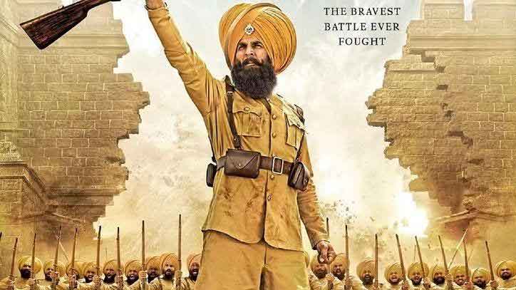   Akshay Kumar urges young people to watch 'Kesari & # 39; inspired by the Battle of Saragarhi 