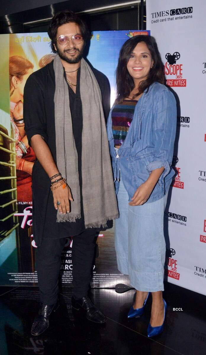 Milan Talkies: Screening