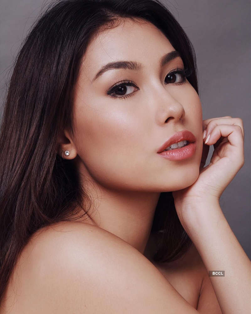 Frederika Alexis Cull crowned Miss Puteri Indonesia 2019