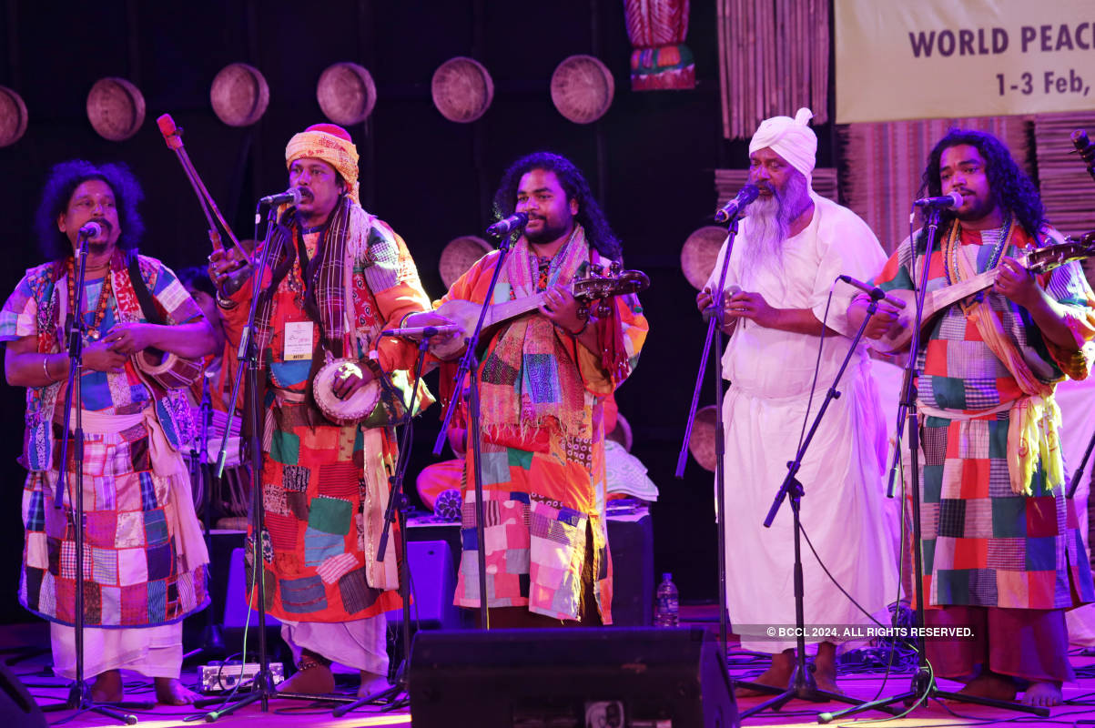 World Peace Music Fest enthrals Calcuttans