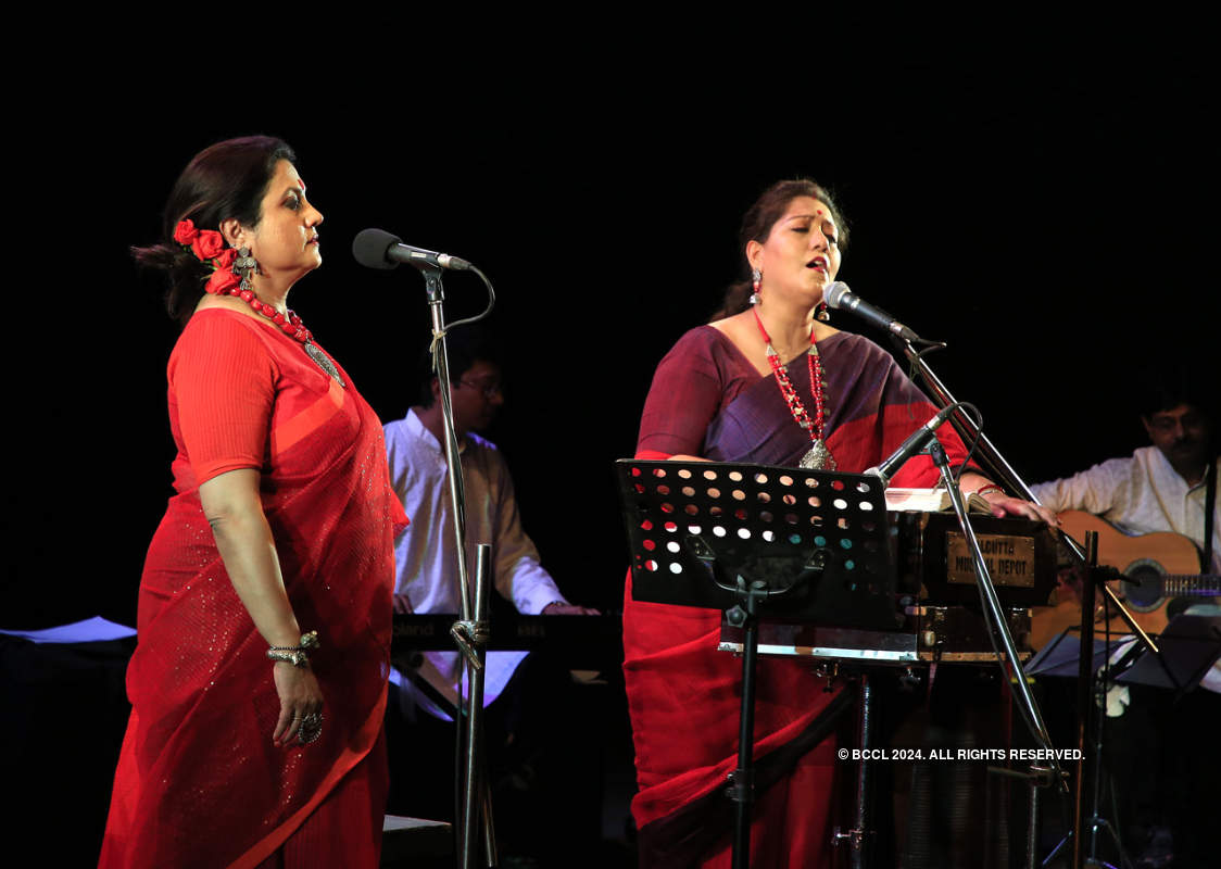 Artists celebrate tunes of Tagore
