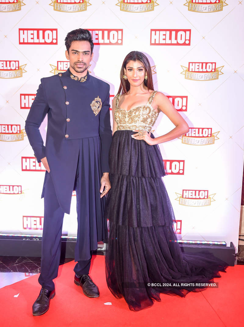 Hello! Hall of Fame Awards 2019: Red Carpet Pictures