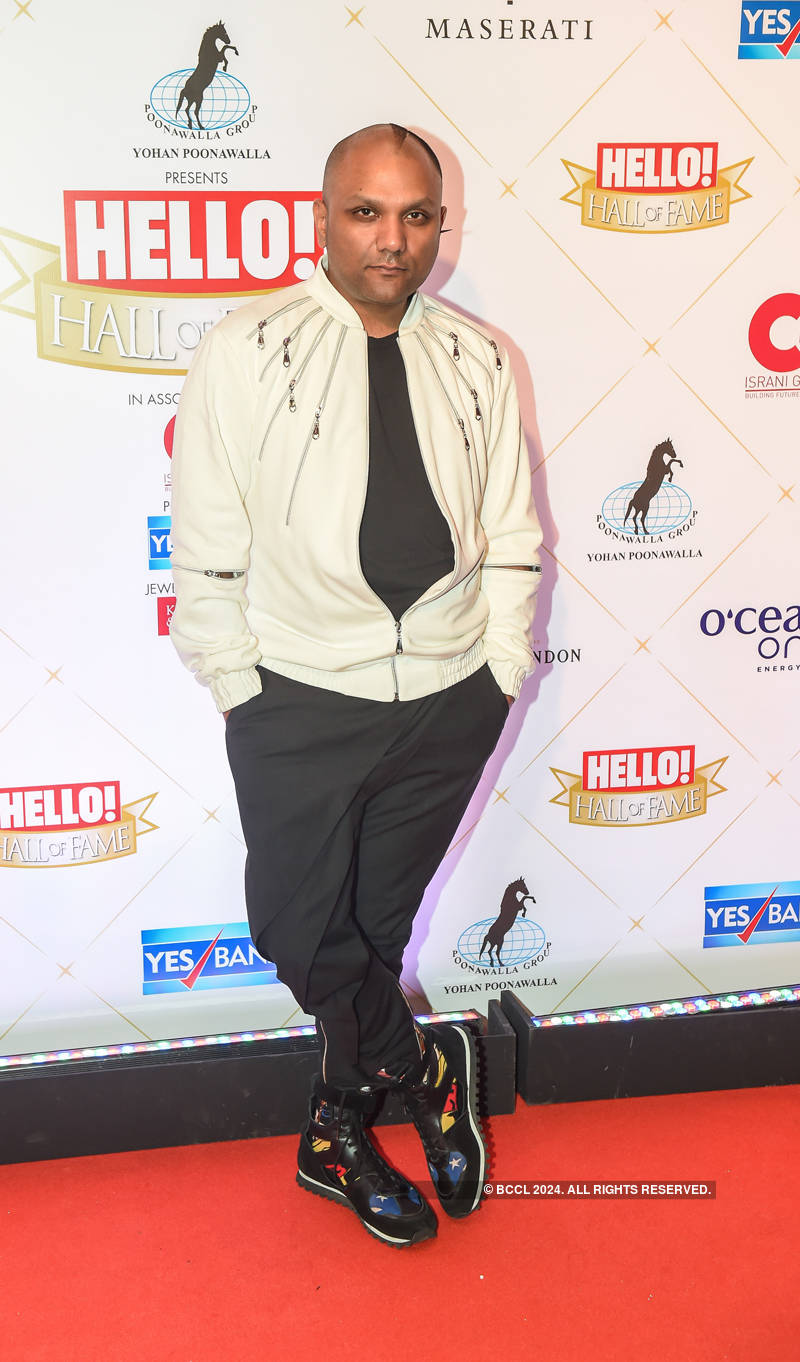 Hello! Hall of Fame Awards 2019: Red Carpet Pictures